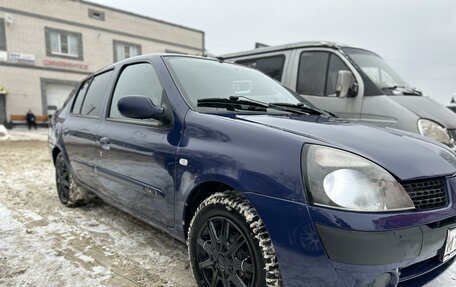 Renault Symbol I, 2006 год, 359 000 рублей, 2 фотография