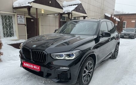 BMW X5, 2021 год, 8 900 000 рублей, 2 фотография