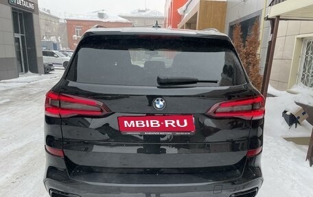 BMW X5, 2021 год, 8 900 000 рублей, 4 фотография