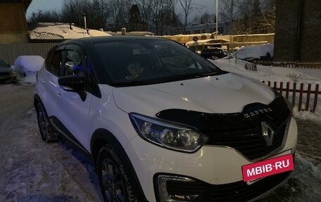 Renault Kaptur I рестайлинг, 2018 год, 1 850 000 рублей, 2 фотография