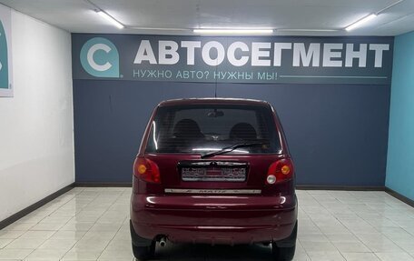 Daewoo Matiz I, 2006 год, 370 000 рублей, 5 фотография