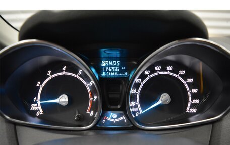 Ford Fiesta, 2016 год, 985 000 рублей, 13 фотография