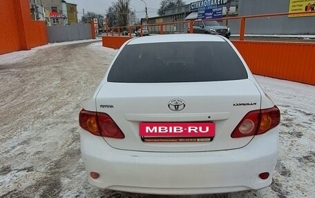 Toyota Corolla, 2007 год, 840 000 рублей, 4 фотография