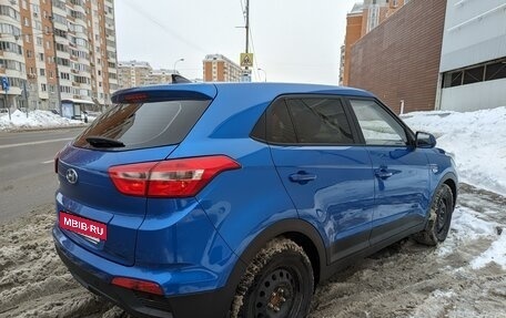 Hyundai Creta I рестайлинг, 2020 год, 2 100 000 рублей, 5 фотография