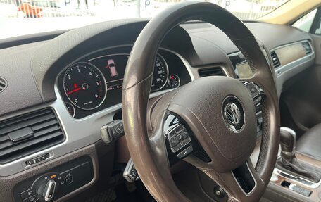 Volkswagen Touareg III, 2014 год, 2 590 000 рублей, 12 фотография