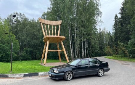 Volvo 850, 1995 год, 520 000 рублей, 3 фотография