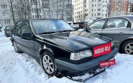 Volvo 850, 1995 год, 520 000 рублей, 7 фотография