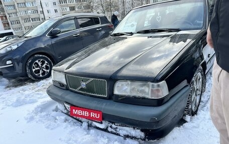 Volvo 850, 1995 год, 520 000 рублей, 8 фотография