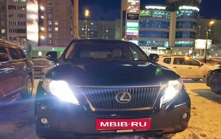 Lexus RX III, 2010 год, 1 950 000 рублей, 6 фотография