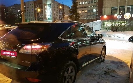 Lexus RX III, 2010 год, 1 950 000 рублей, 2 фотография
