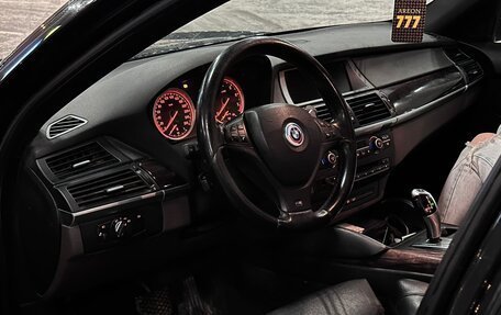 BMW X6, 2008 год, 1 150 000 рублей, 6 фотография