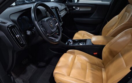 Volvo XC40 I, 2019 год, 3 700 000 рублей, 14 фотография