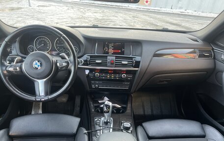 BMW X4, 2016 год, 2 990 000 рублей, 14 фотография