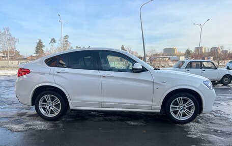 BMW X4, 2016 год, 2 990 000 рублей, 5 фотография