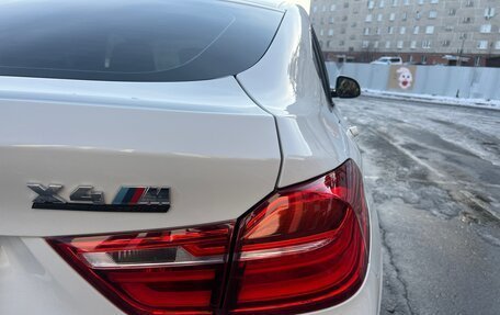 BMW X4, 2016 год, 2 990 000 рублей, 12 фотография
