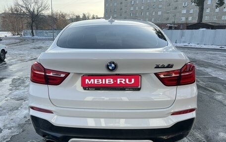 BMW X4, 2016 год, 2 990 000 рублей, 8 фотография