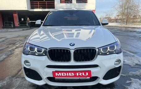 BMW X4, 2016 год, 2 990 000 рублей, 7 фотография