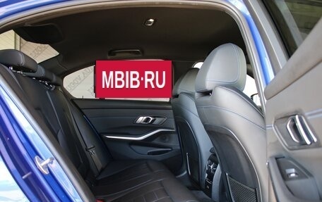 BMW 3 серия, 2020 год, 4 700 000 рублей, 10 фотография