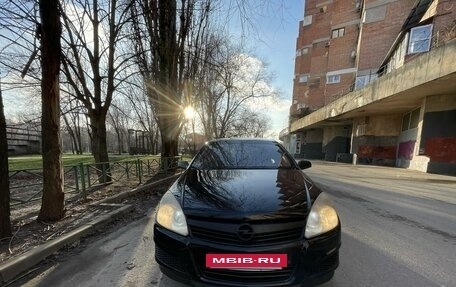 Opel Astra H, 2007 год, 570 000 рублей, 20 фотография
