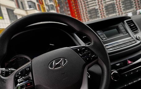 Hyundai Tucson III, 2016 год, 2 050 000 рублей, 11 фотография