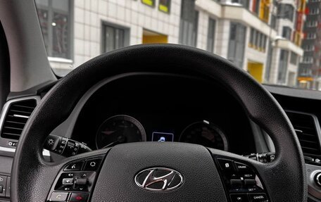 Hyundai Tucson III, 2016 год, 2 050 000 рублей, 7 фотография