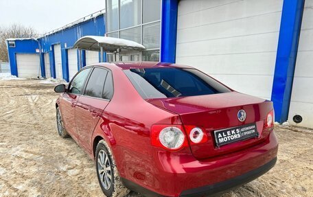 Volkswagen Jetta VI, 2009 год, 595 000 рублей, 3 фотография