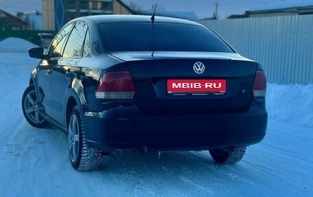 Volkswagen Polo VI (EU Market), 2011 год, 600 000 рублей, 12 фотография