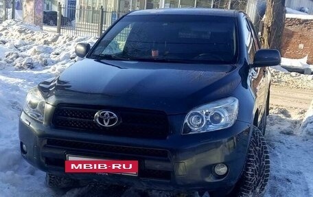 Toyota RAV4, 2007 год, 1 220 000 рублей, 9 фотография