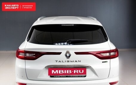 Renault Talisman, 2017 год, 1 682 344 рублей, 4 фотография