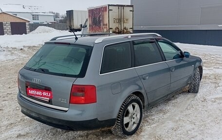 Audi A6, 2001 год, 630 000 рублей, 3 фотография