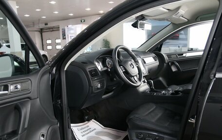 Volkswagen Touareg III, 2012 год, 1 749 000 рублей, 5 фотография