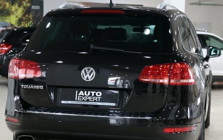 Volkswagen Touareg III, 2012 год, 1 749 000 рублей, 20 фотография