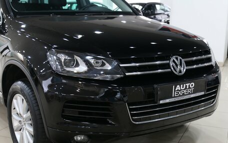 Volkswagen Touareg III, 2012 год, 1 749 000 рублей, 19 фотография