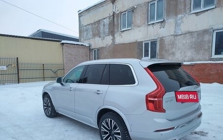Volvo XC90 II рестайлинг, 2021 год, 6 100 000 рублей, 2 фотография
