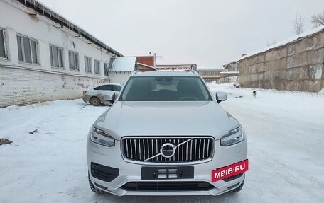 Volvo XC90 II рестайлинг, 2021 год, 6 100 000 рублей, 5 фотография