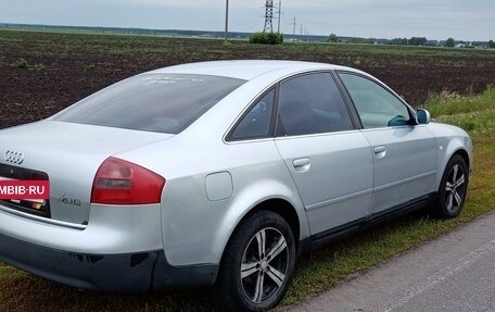 Audi A6, 1997 год, 400 000 рублей, 4 фотография
