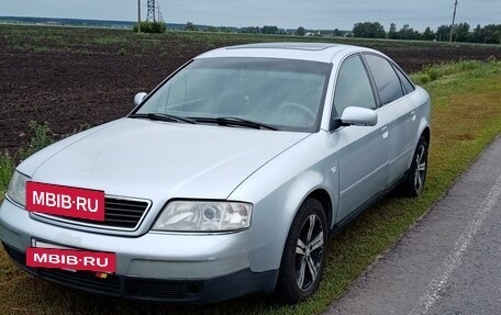 Audi A6, 1997 год, 400 000 рублей, 2 фотография