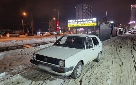 Volkswagen Golf II, 1985 год, 210 000 рублей, 4 фотография