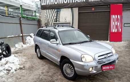 Hyundai Santa Fe Classic, 2008 год, 1 000 000 рублей, 2 фотография