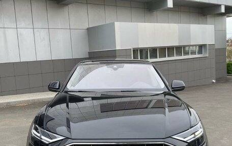 Audi Q8 I, 2019 год, 7 770 000 рублей, 2 фотография