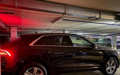 Audi Q8 I, 2019 год, 7 770 000 рублей, 3 фотография