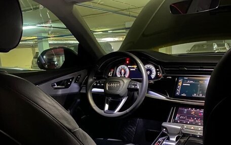 Audi Q8 I, 2019 год, 7 770 000 рублей, 7 фотография