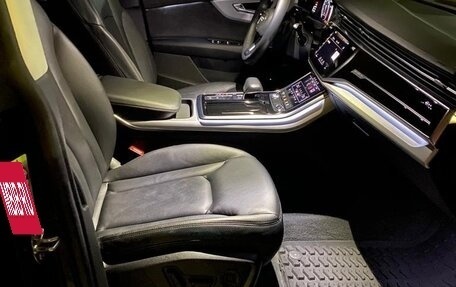 Audi Q8 I, 2019 год, 7 770 000 рублей, 6 фотография