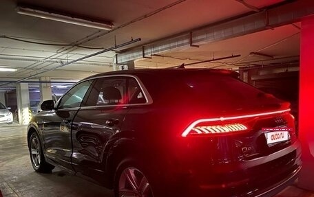 Audi Q8 I, 2019 год, 7 770 000 рублей, 4 фотография