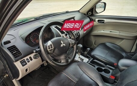 Mitsubishi Pajero Sport II рестайлинг, 2011 год, 1 980 000 рублей, 12 фотография