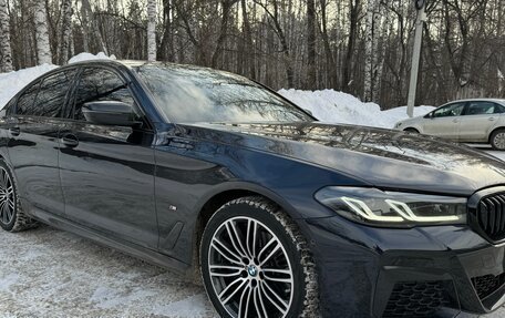 BMW 5 серия, 2021 год, 7 650 000 рублей, 8 фотография