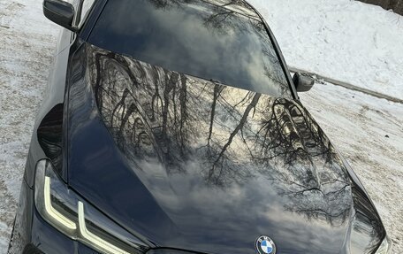 BMW 5 серия, 2021 год, 7 650 000 рублей, 11 фотография