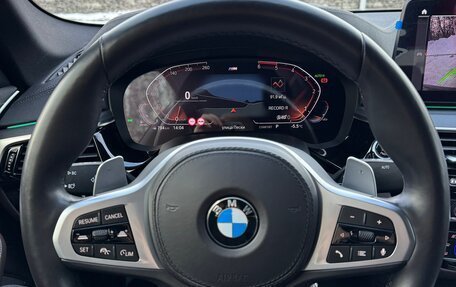 BMW 5 серия, 2021 год, 7 650 000 рублей, 14 фотография
