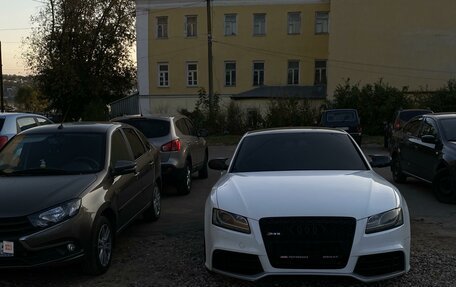 Audi A5, 2011 год, 1 350 000 рублей, 5 фотография