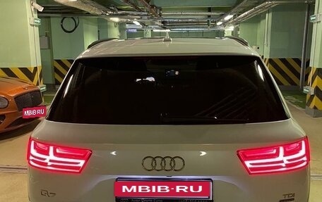 Audi Q7, 2017 год, 5 070 000 рублей, 2 фотография